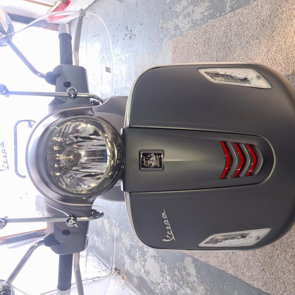 Motorrad verkaufen Vespa Gts 300 Supersport  Ankauf